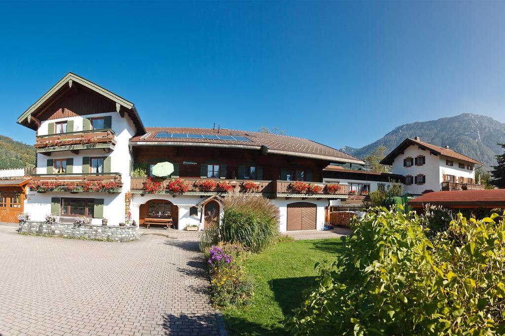 Ferienwohnungen Gastager Ruhpolding Room photo