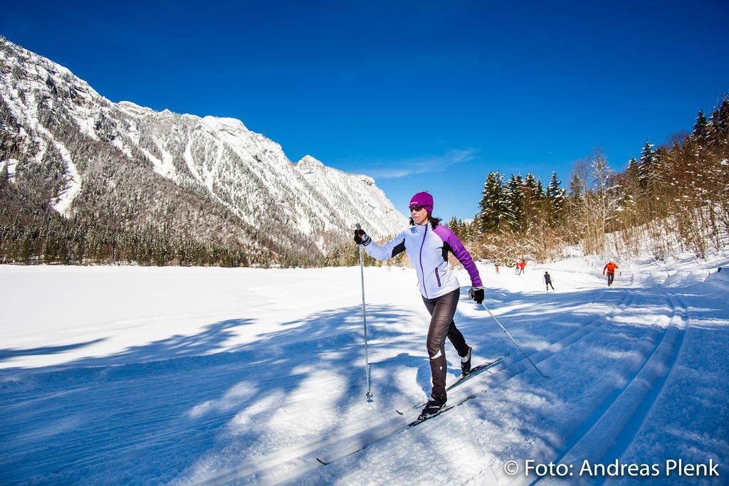 Ferienwohnungen Gastager Ruhpolding Exterior photo