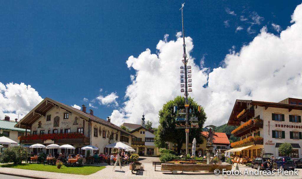 Ferienwohnungen Gastager Ruhpolding Exterior photo