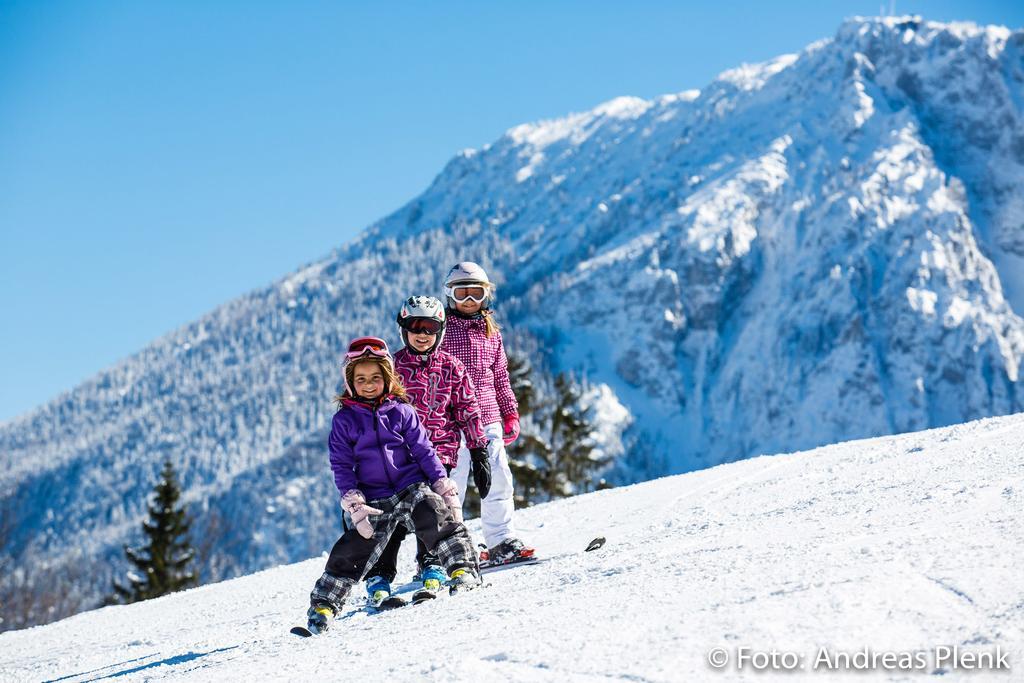 Ferienwohnungen Gastager Ruhpolding Exterior photo