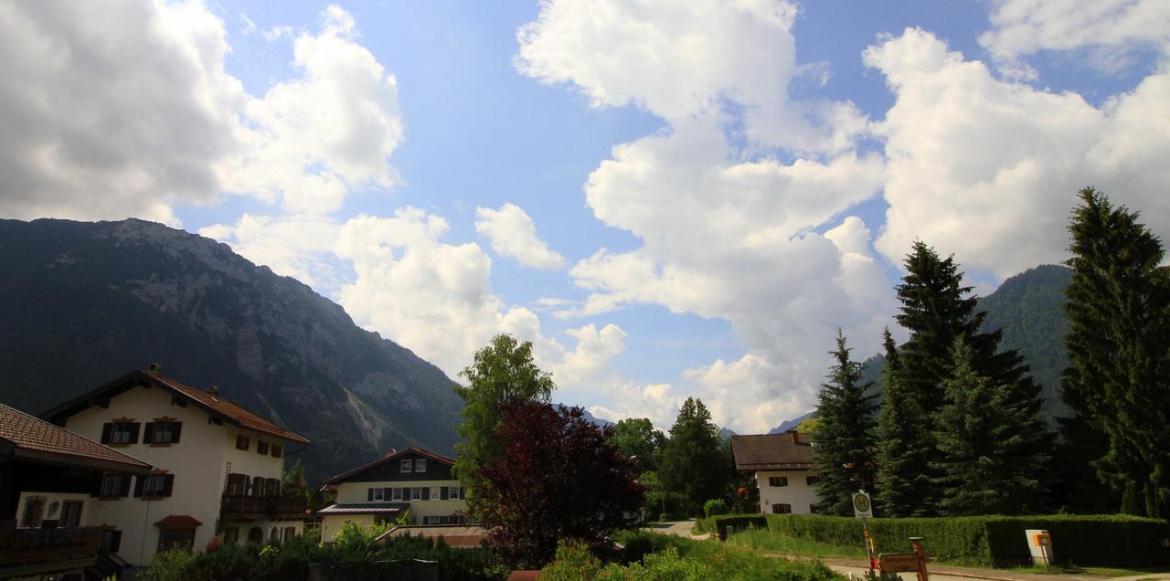 Ferienwohnungen Gastager Ruhpolding Exterior photo